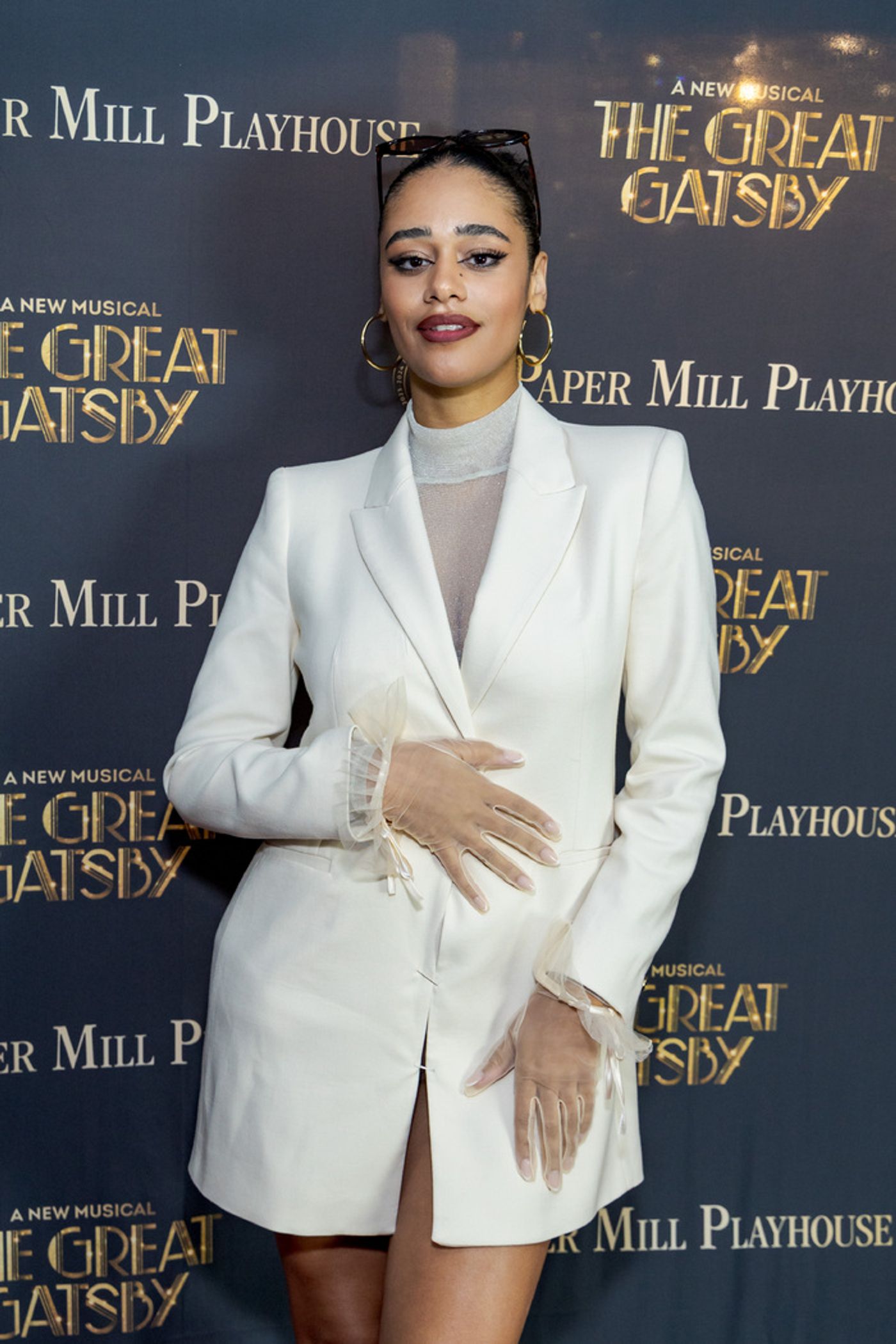 Photos: THE GREAT GATSBY Celebrates Opening Night At Paper Mill Playhouse  Image