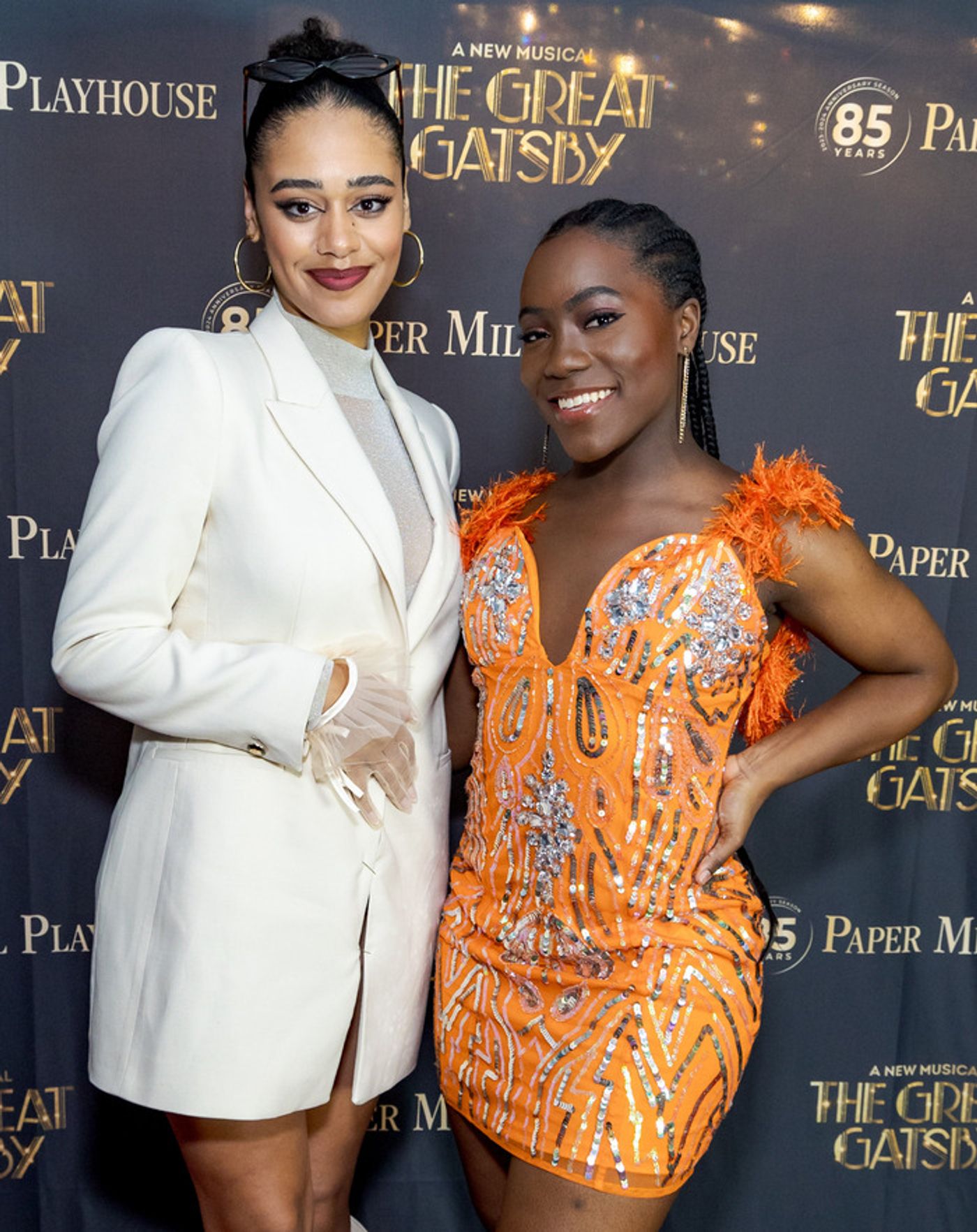 Photos: THE GREAT GATSBY Celebrates Opening Night At Paper Mill Playhouse  Image