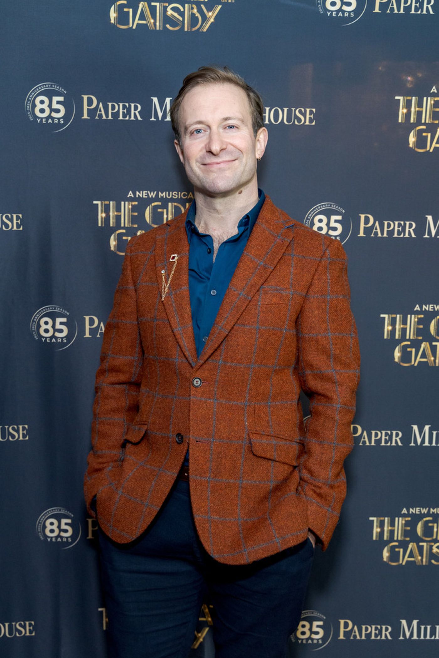 Photos: THE GREAT GATSBY Celebrates Opening Night At Paper Mill Playhouse  Image