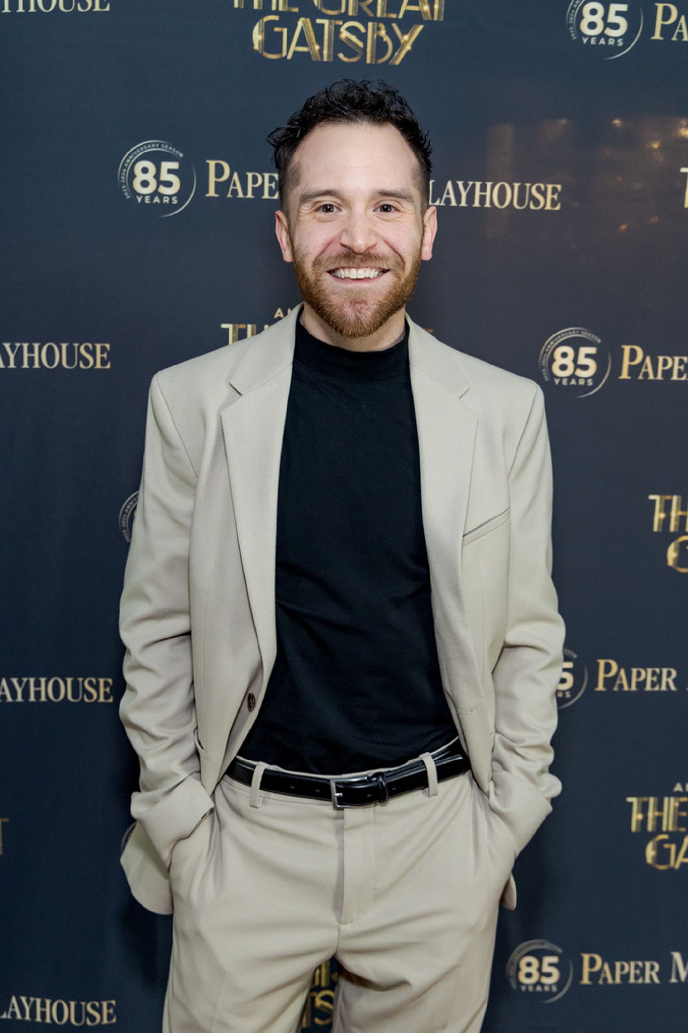 Photos: THE GREAT GATSBY Celebrates Opening Night At Paper Mill Playhouse  Image