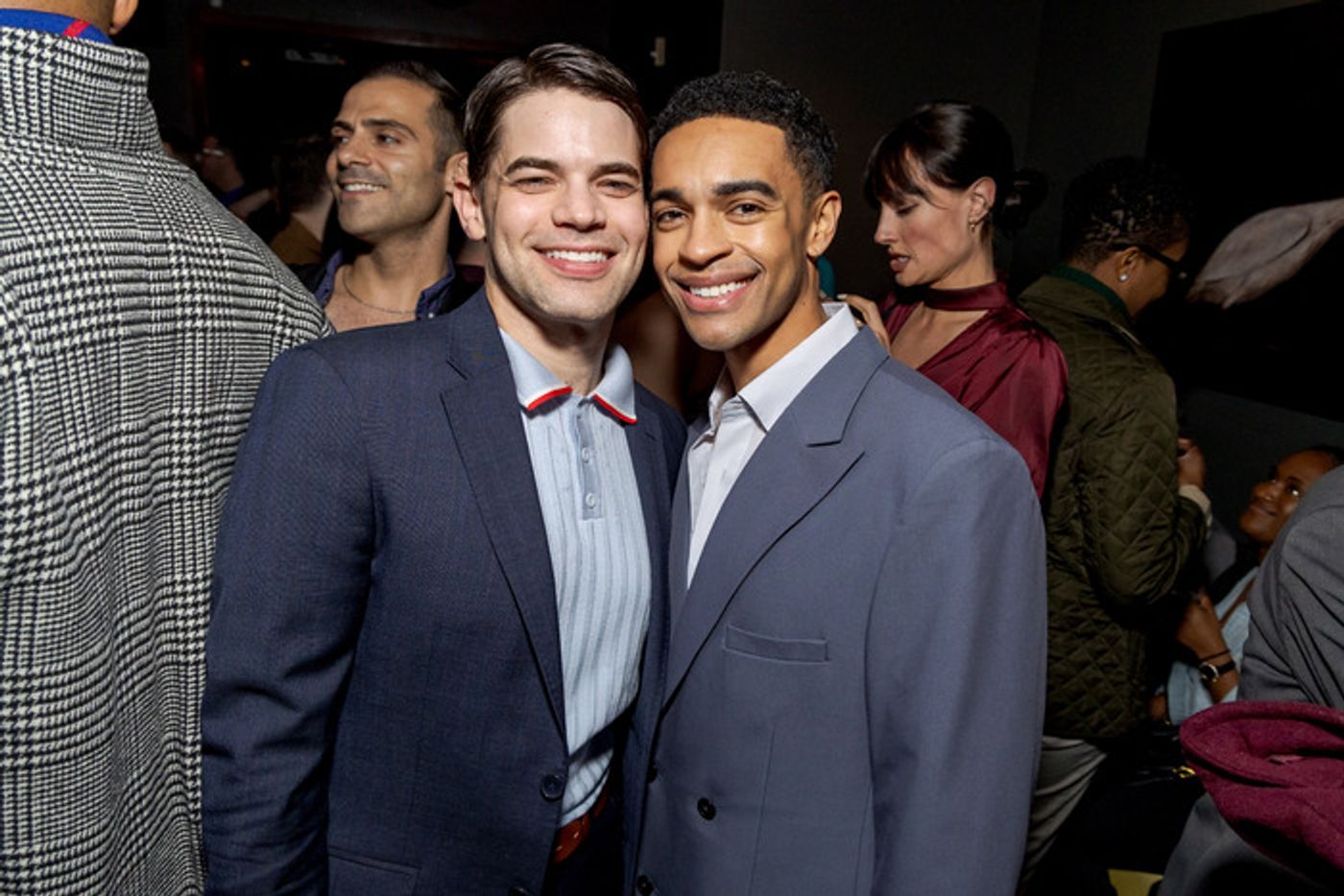 Photos: THE GREAT GATSBY Celebrates Opening Night At Paper Mill Playhouse  Image