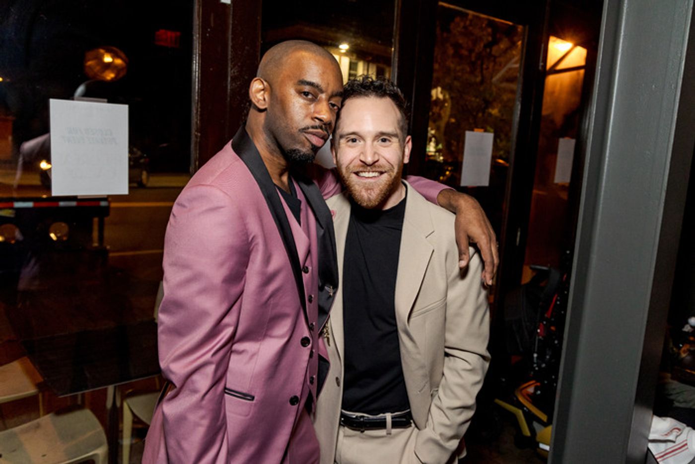 Photos: THE GREAT GATSBY Celebrates Opening Night At Paper Mill Playhouse  Image