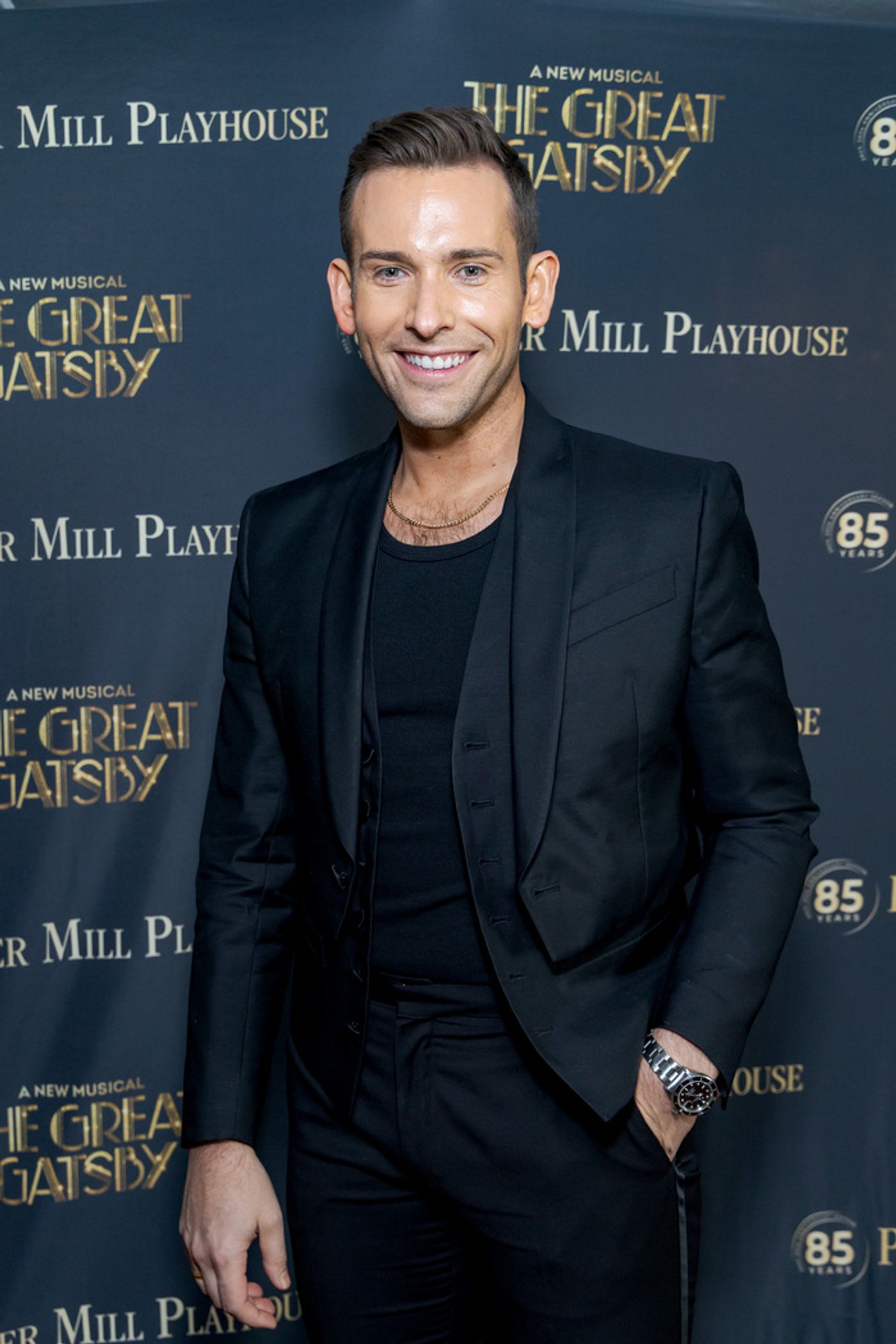 Photos: THE GREAT GATSBY Celebrates Opening Night At Paper Mill Playhouse  Image