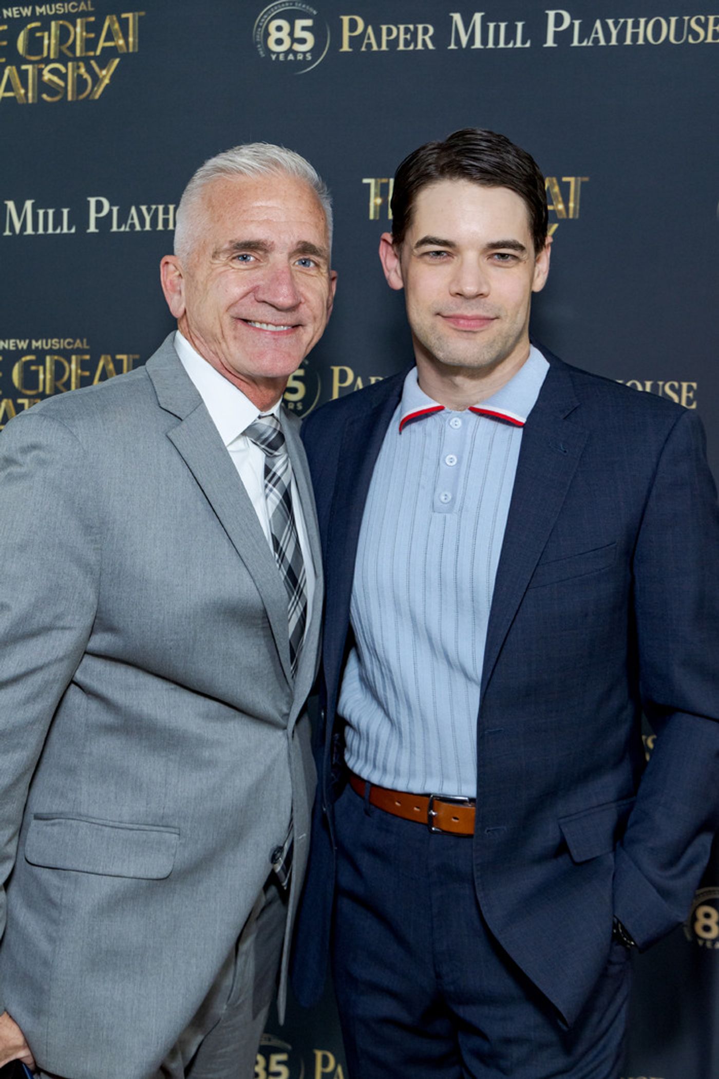 Photos: THE GREAT GATSBY Celebrates Opening Night At Paper Mill Playhouse  Image
