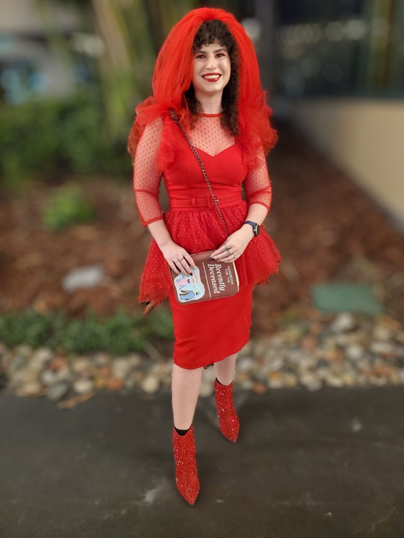 Review: Spooktacular production of BEETLEJUICE THE MUSICAL at Straz Center  Image