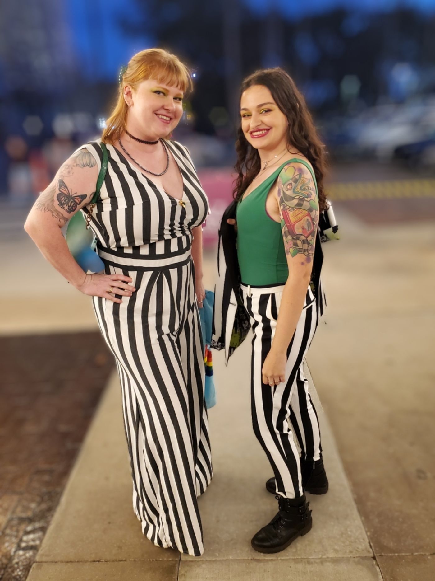 Review: Spooktacular production of BEETLEJUICE THE MUSICAL at Straz Center  Image