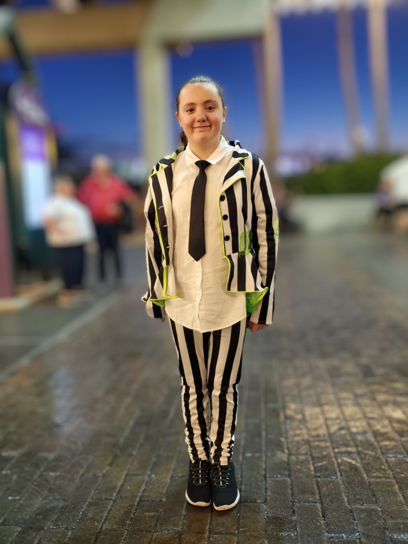 Review: Spooktacular production of BEETLEJUICE THE MUSICAL at Straz Center  Image