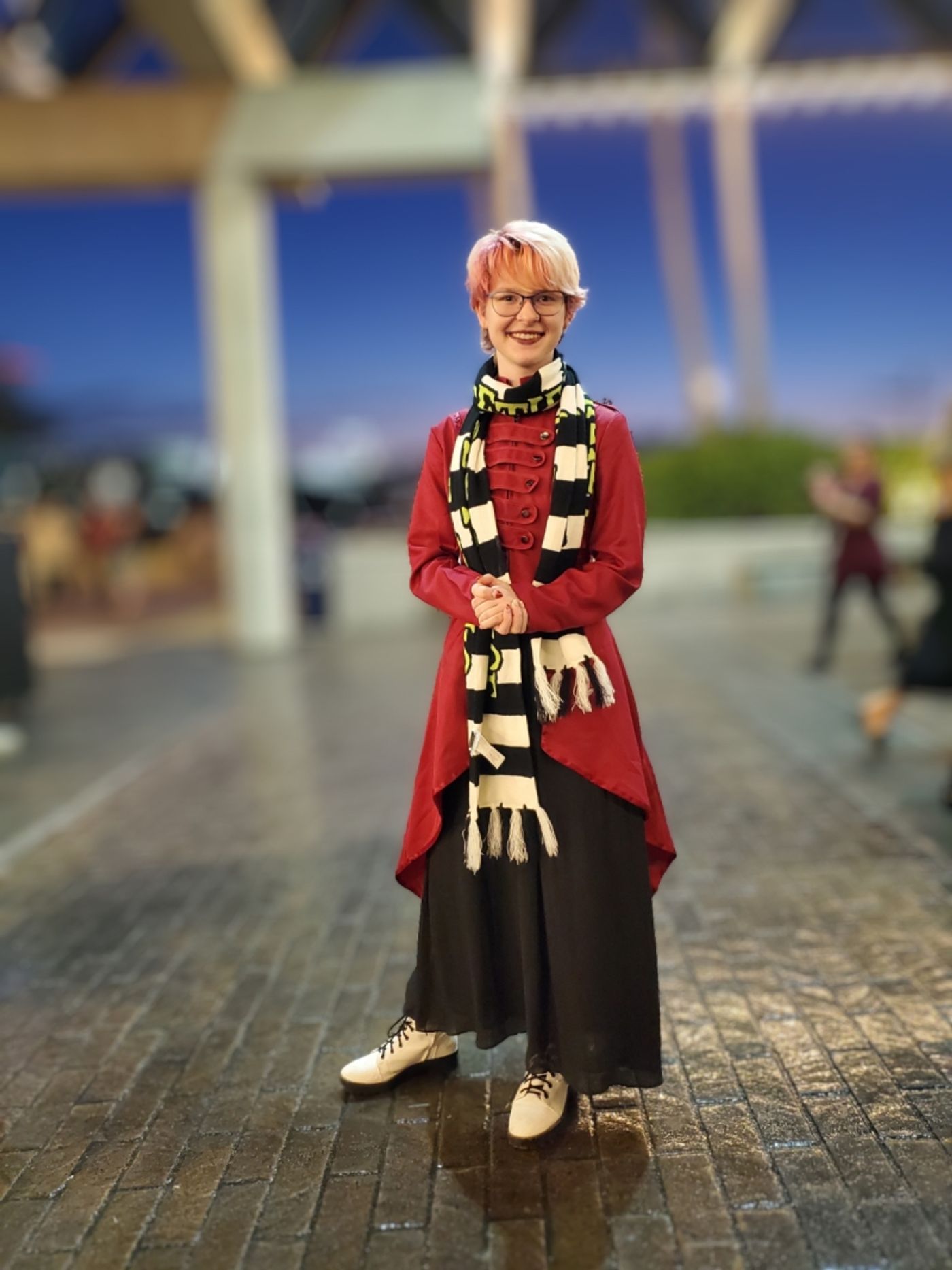 Review: Spooktacular production of BEETLEJUICE THE MUSICAL at Straz Center  Image