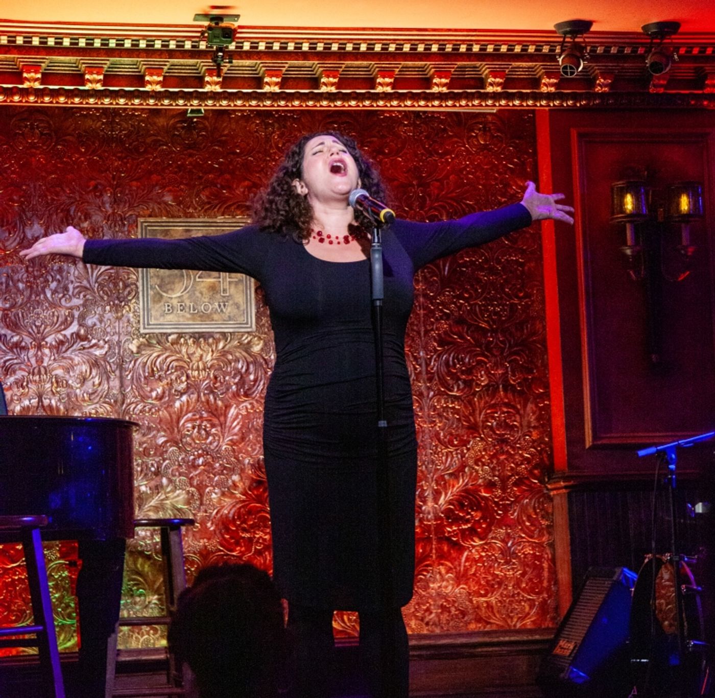 Review: MOM'S NIGHT OUT At 54 Below A Newly-Born Series To Be Loved  Image