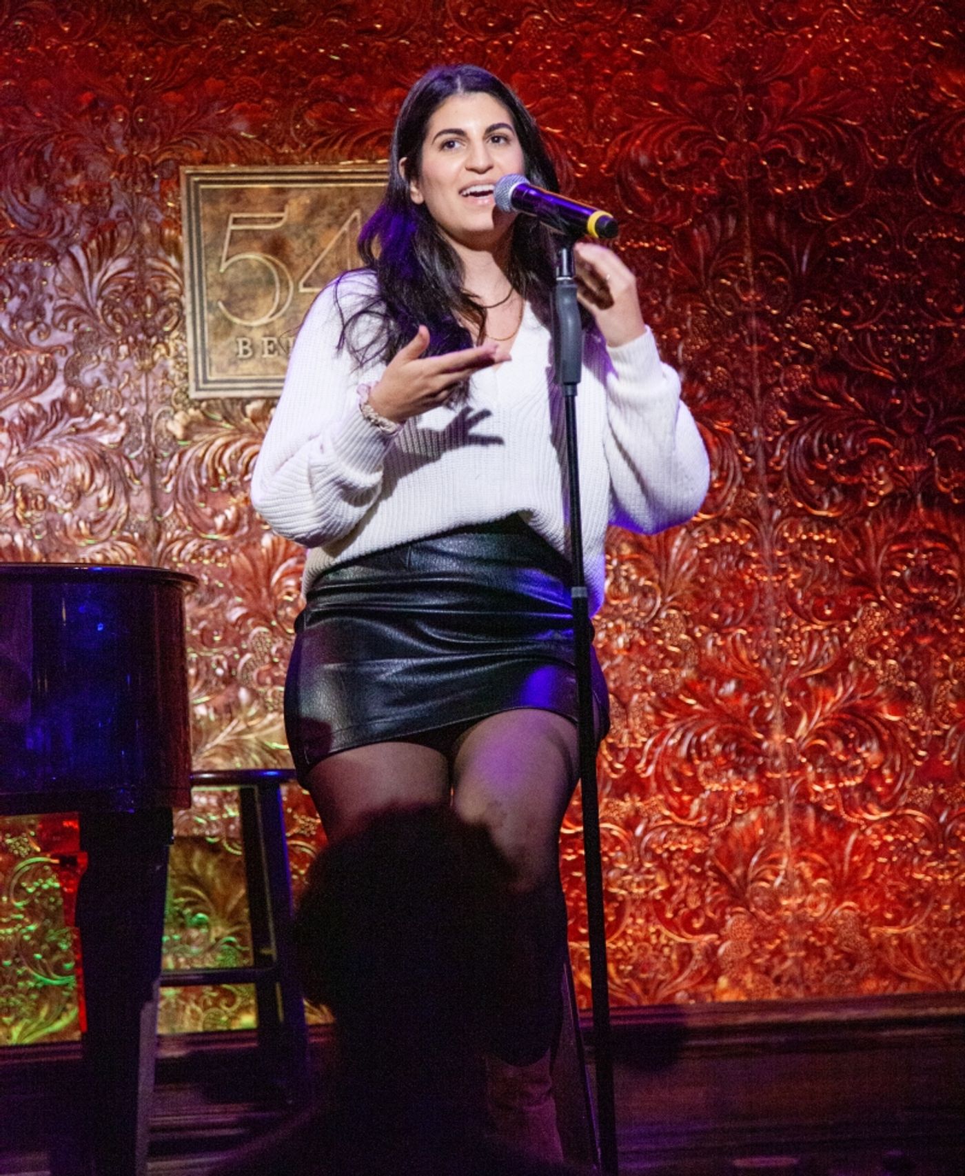 Review: MOM'S NIGHT OUT At 54 Below A Newly-Born Series To Be Loved  Image