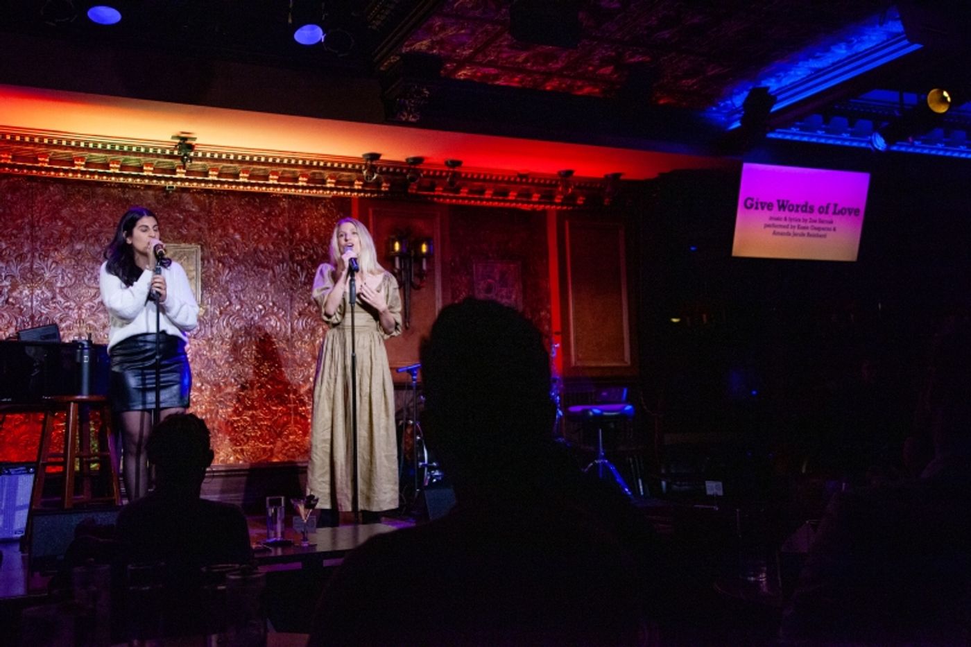 Review: MOM'S NIGHT OUT At 54 Below A Newly-Born Series To Be Loved  Image