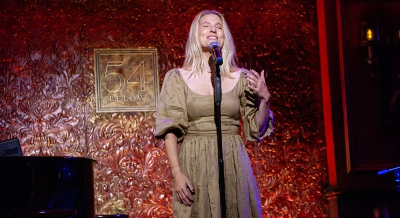 Review: MOM'S NIGHT OUT At 54 Below A Newly-Born Series To Be Loved  Image