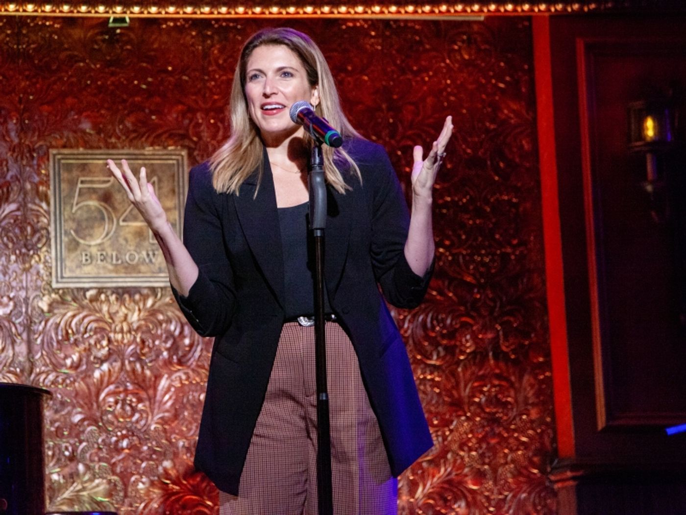 Review: MOM'S NIGHT OUT At 54 Below A Newly-Born Series To Be Loved  Image
