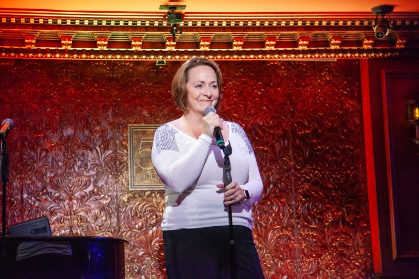 Review: MOM'S NIGHT OUT At 54 Below A Newly-Born Series To Be Loved  Image