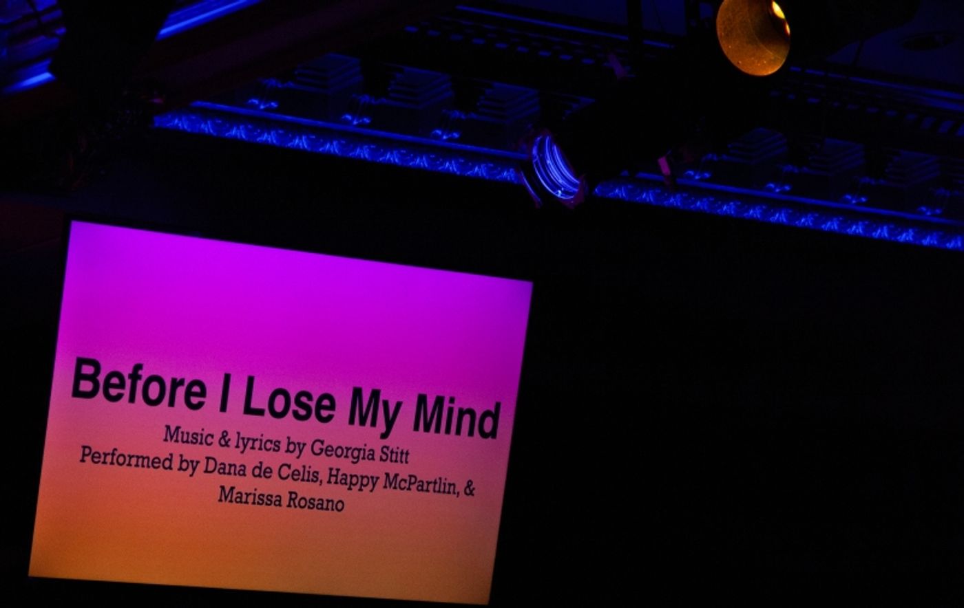 Review: MOM'S NIGHT OUT At 54 Below A Newly-Born Series To Be Loved  Image