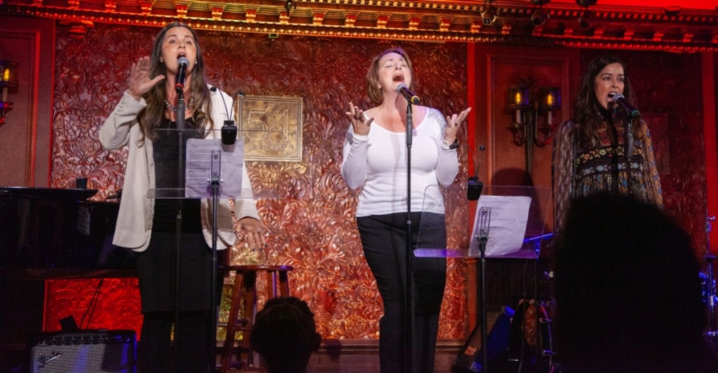 Review: MOM'S NIGHT OUT At 54 Below A Newly-Born Series To Be Loved  Image