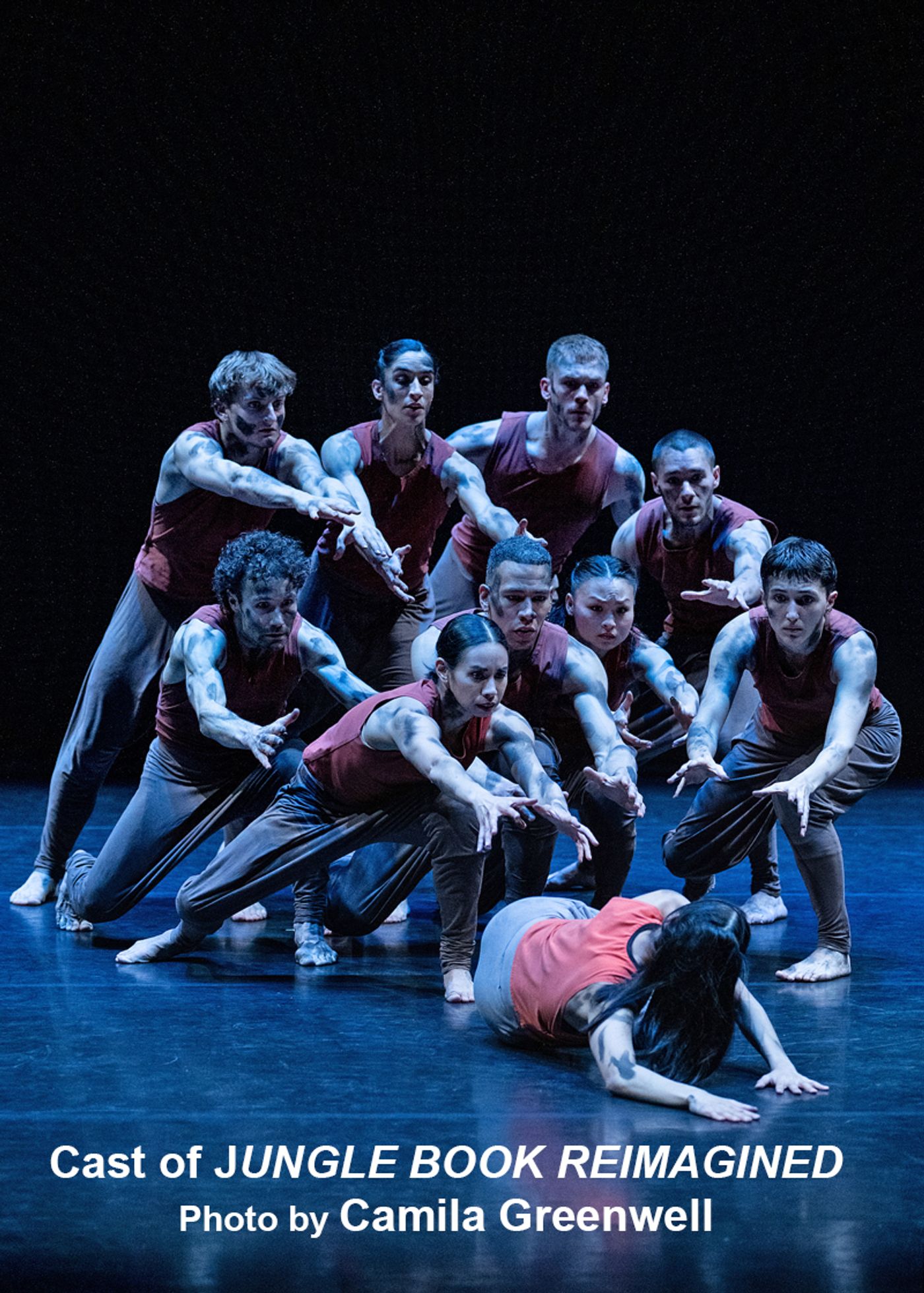 Interview: Jan Mikaela Villanueva Living the JUNGLE BOOK REIMAGINED  Image