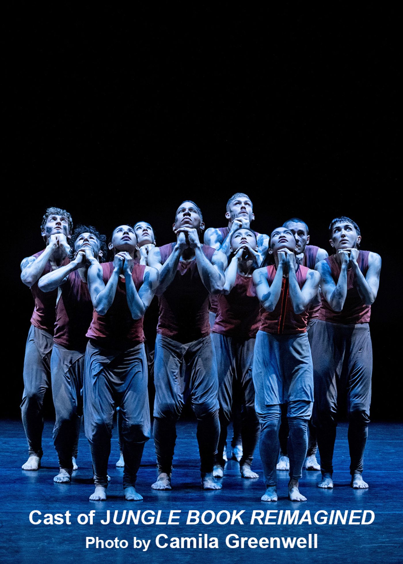 Interview: Jan Mikaela Villanueva Living the JUNGLE BOOK REIMAGINED  Image