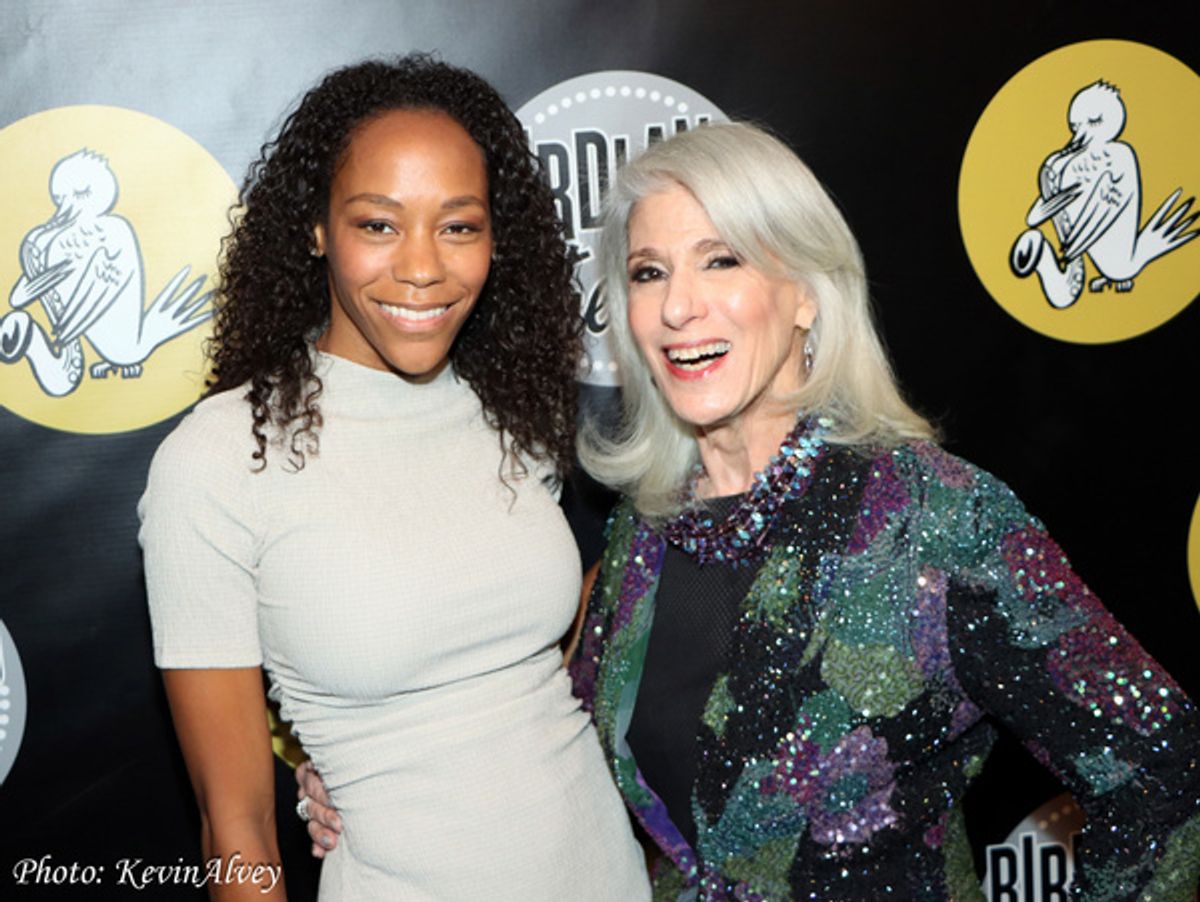 Nikki M. James, Jamie deRoy at 