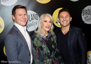 Seth Sikes, Jamie deRoy, Nicolas King Photo