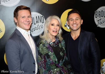 Seth Sikes, Jamie deRoy, Nicolas King Photo