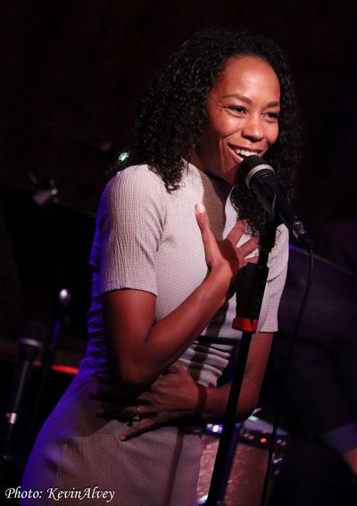 Nikki M. James Photo