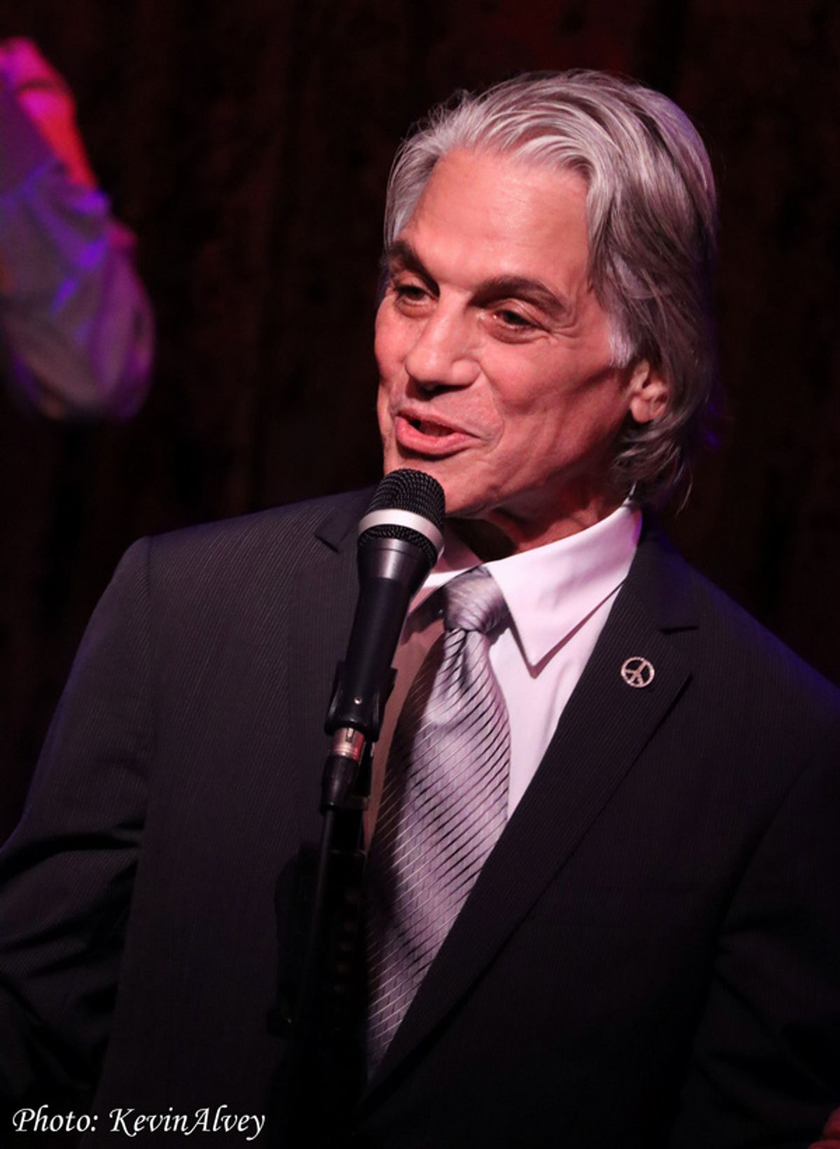 Tony Danza at 