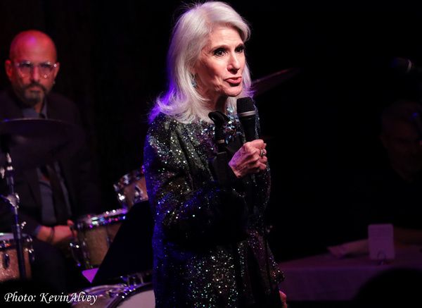 Photos: JAMIE DEROY & FRIENDS Returns To the Birdland Stage  Image