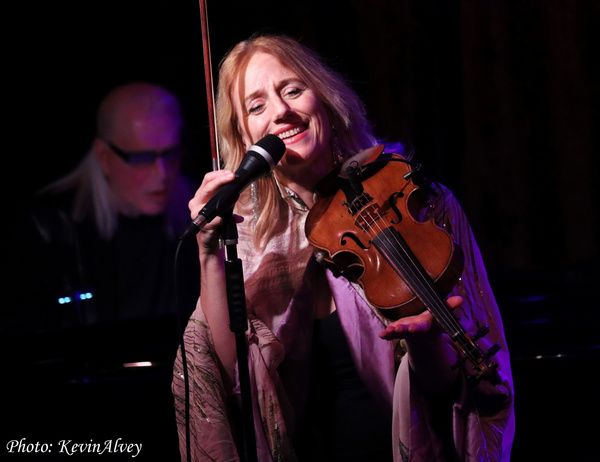 Photos: JAMIE DEROY & FRIENDS Returns To the Birdland Stage  Image