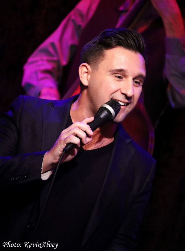 Photos: JAMIE DEROY & FRIENDS Returns To the Birdland Stage  Image