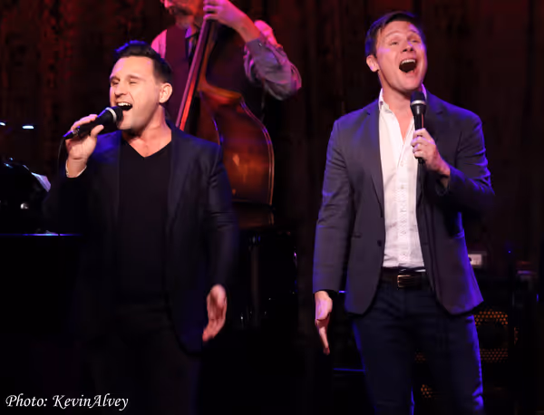 Nicolas King, Seth Sikes Photo