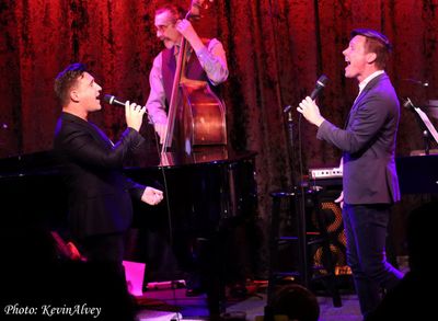 Nicolas King, Seth Sikes Photo