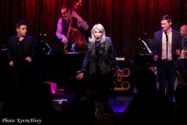 Photos: JAMIE DEROY & FRIENDS Returns To the Birdland Stage  Image