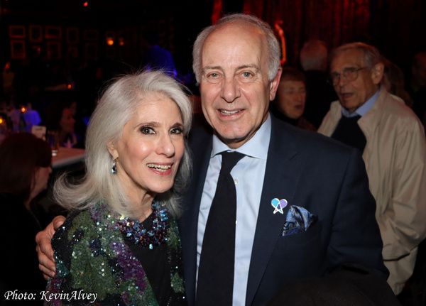 Jamie deRoy, Joe Benincasa Photo