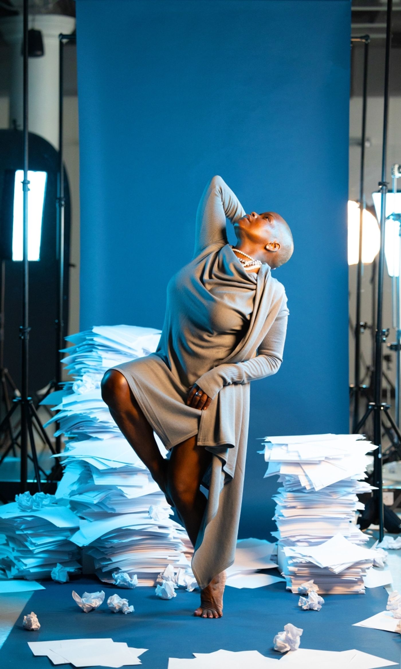 Review: HOPEBOYKINDANCE Presents STATES OF HOPE At The Joyce Theater  Image