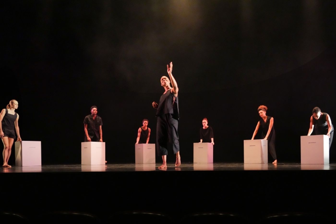 Review: HOPEBOYKINDANCE Presents STATES OF HOPE At The Joyce Theater  Image