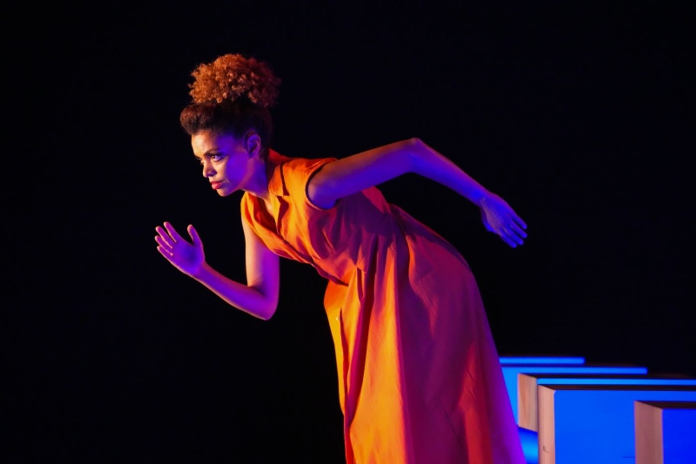 Review: HOPEBOYKINDANCE Presents STATES OF HOPE At The Joyce Theater  Image