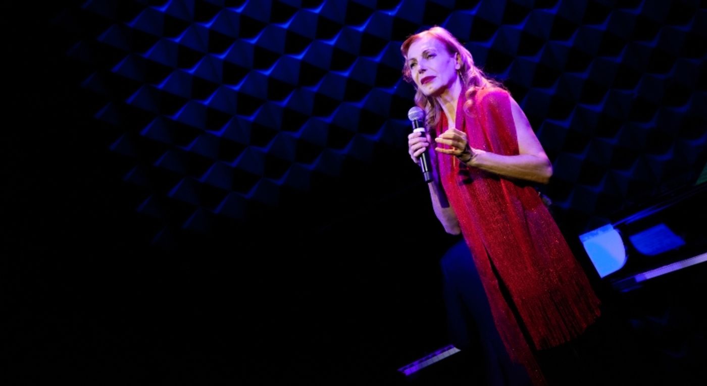 Review: Ute Lemper Astounds in TIME TRAVELER at Joe's Pub  Image