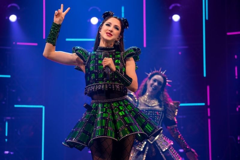 Review: SIX: BOLEYN TOUR at Robinson Center  Image