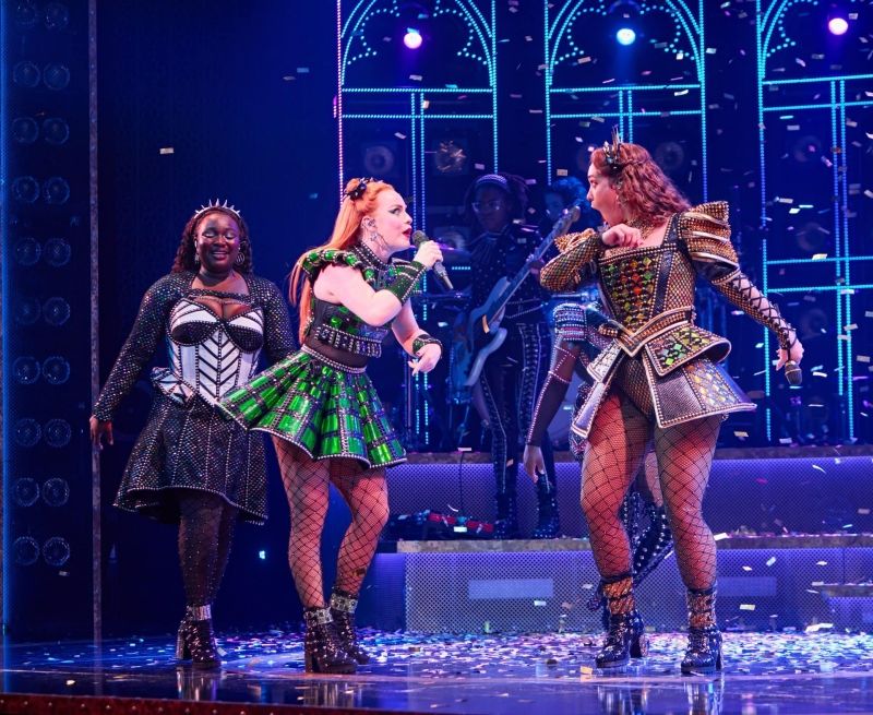 Review: SIX: BOLEYN TOUR at Robinson Center  Image