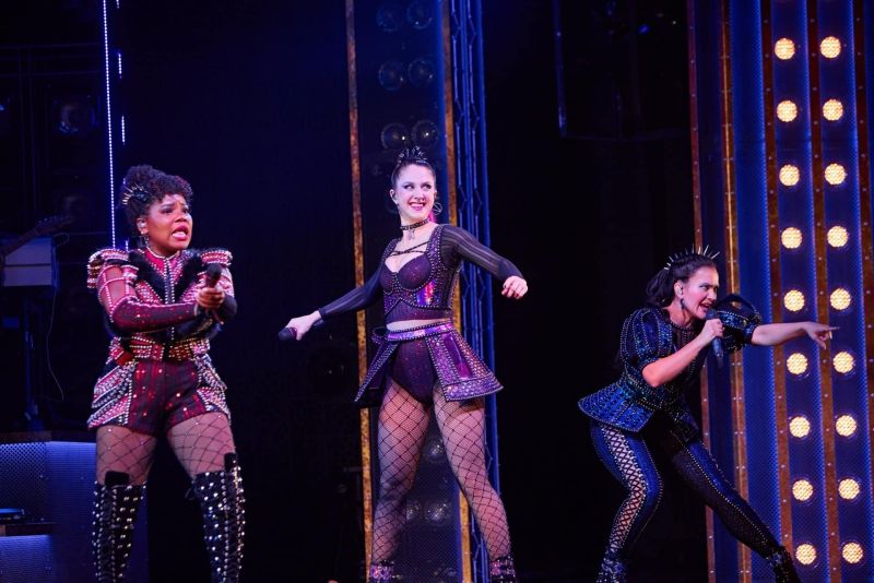 Review: SIX: BOLEYN TOUR at Robinson Center  Image