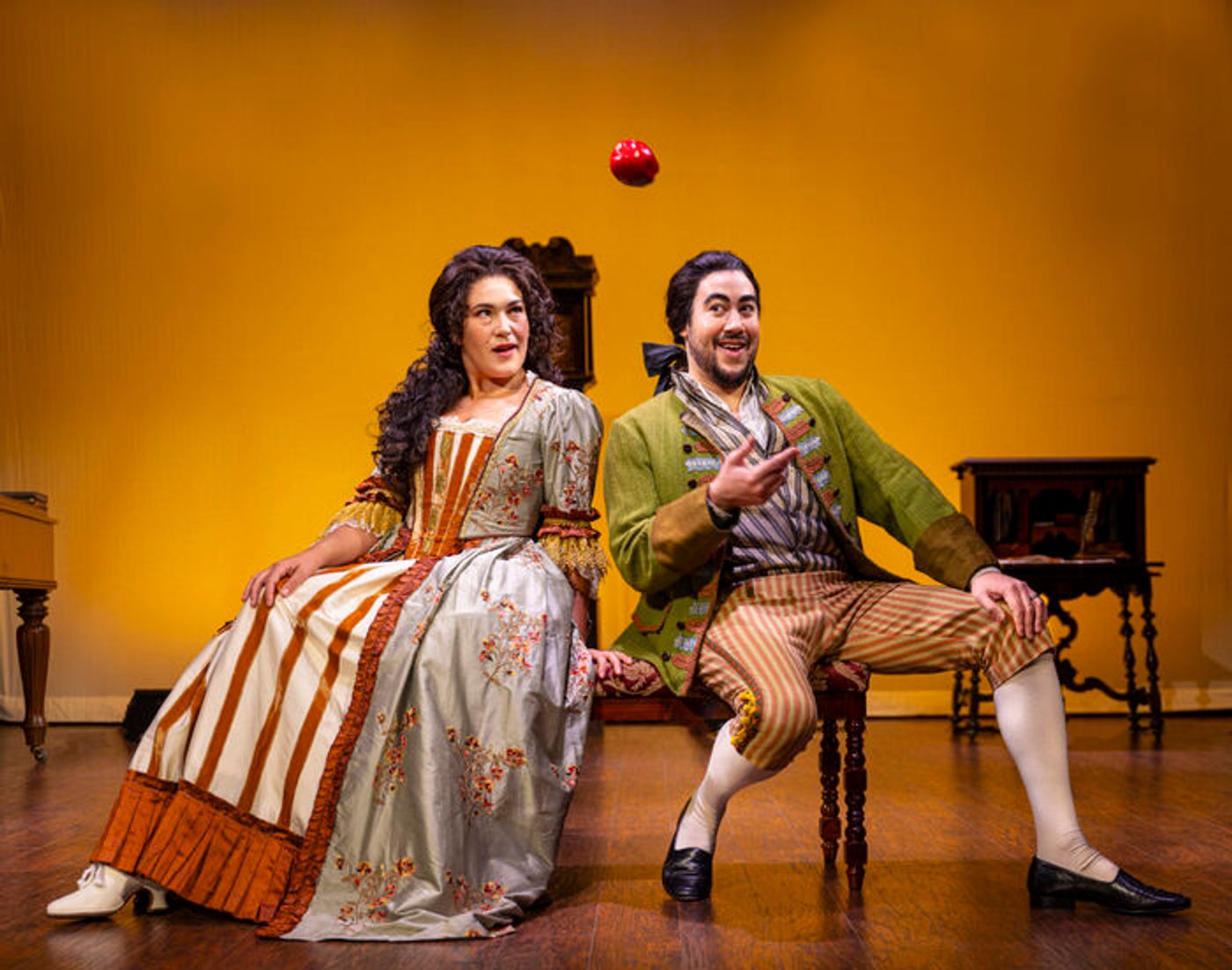 Photos: First Look At THE BARBER OF SEVILLE At Opera San José  Image
