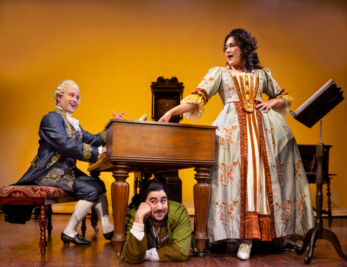 Photos: First Look At THE BARBER OF SEVILLE At Opera San José  Image