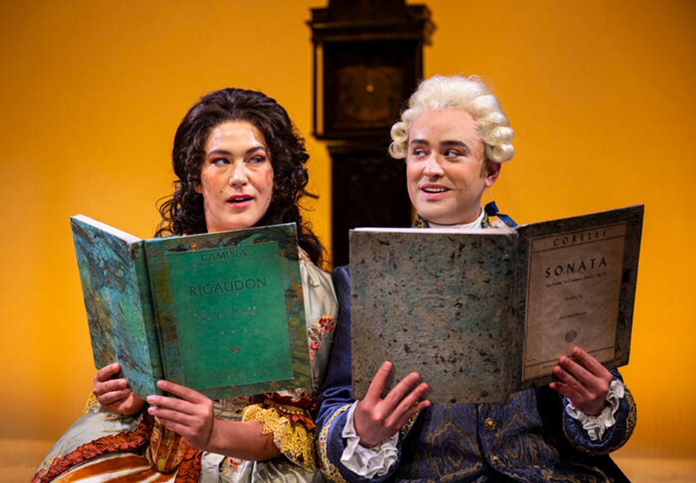 Photos: First Look At THE BARBER OF SEVILLE At Opera San José  Image