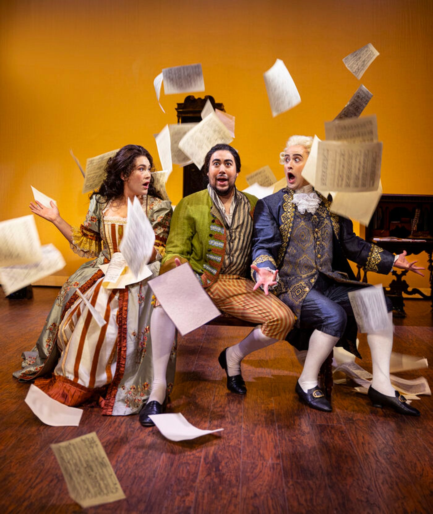 Photos: First Look At THE BARBER OF SEVILLE At Opera San José  Image