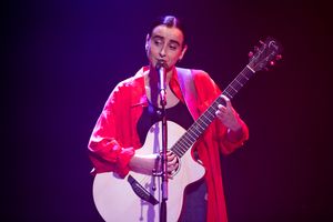 Maimuna Memon @ BroadwayWorld Maimuna Memon Photo