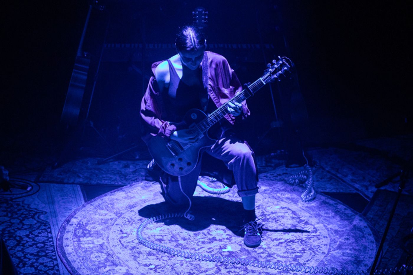 Photos: First Look At MANIC STREET CREATURE By Maimuna Memon at Southwark Playhouse Borough  Image