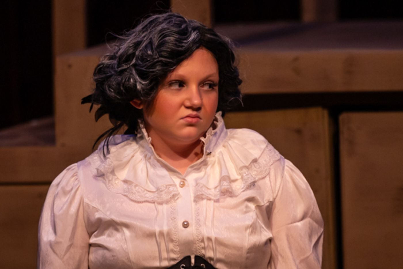 Photos: First look at New Albany Middle School Theatre's OLIVER JR Photos: First look at New Albany Middle School Theatre's OLIVER JR Image