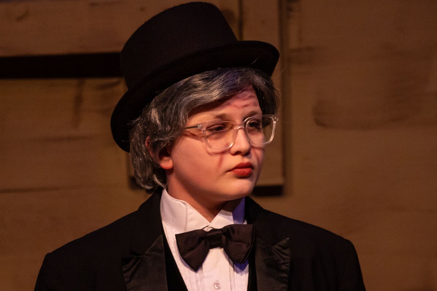 Photos: First look at New Albany Middle School Theatre's OLIVER JR Photos: First look at New Albany Middle School Theatre's OLIVER JR Image