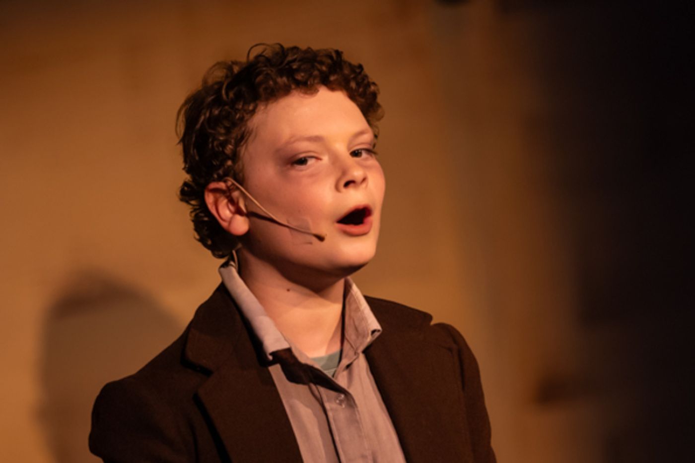 Photos: First look at New Albany Middle School Theatre's OLIVER JR Photos: First look at New Albany Middle School Theatre's OLIVER JR Image